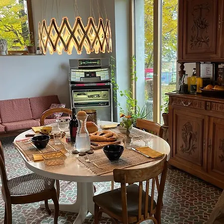 Couette-café Le Fayard 3*